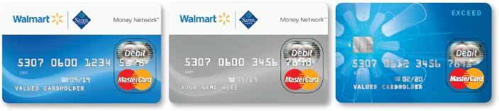 my money network walmart